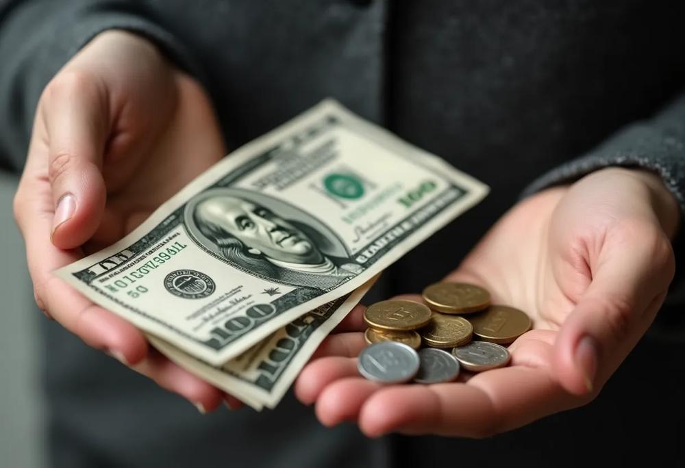 Currency exchange