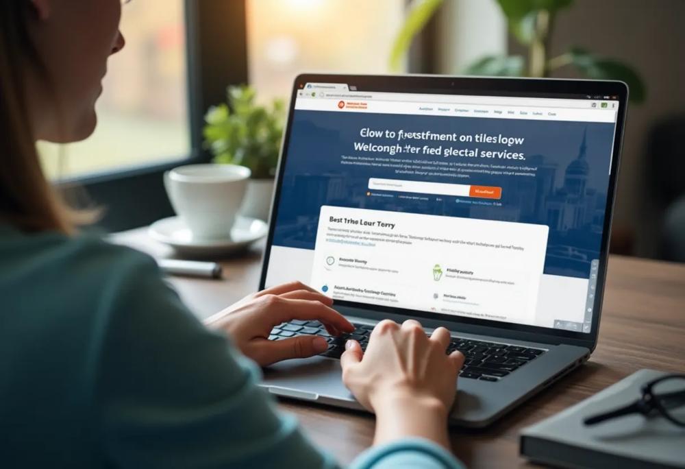 Government website