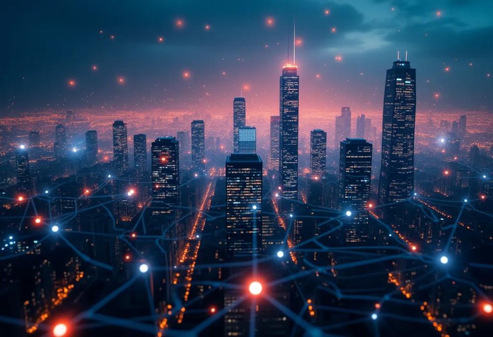 Network city