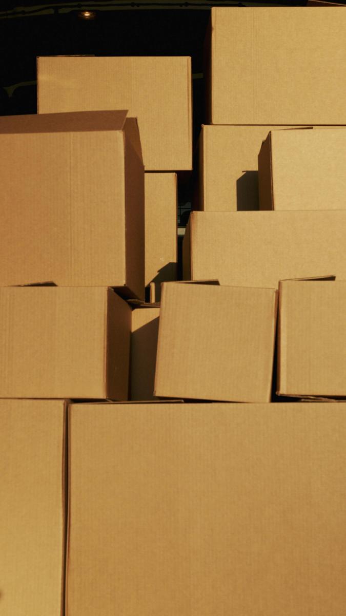 Parcel locker