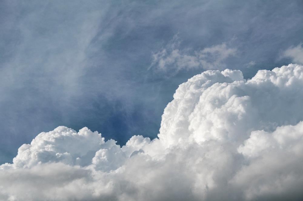 Weather contrast