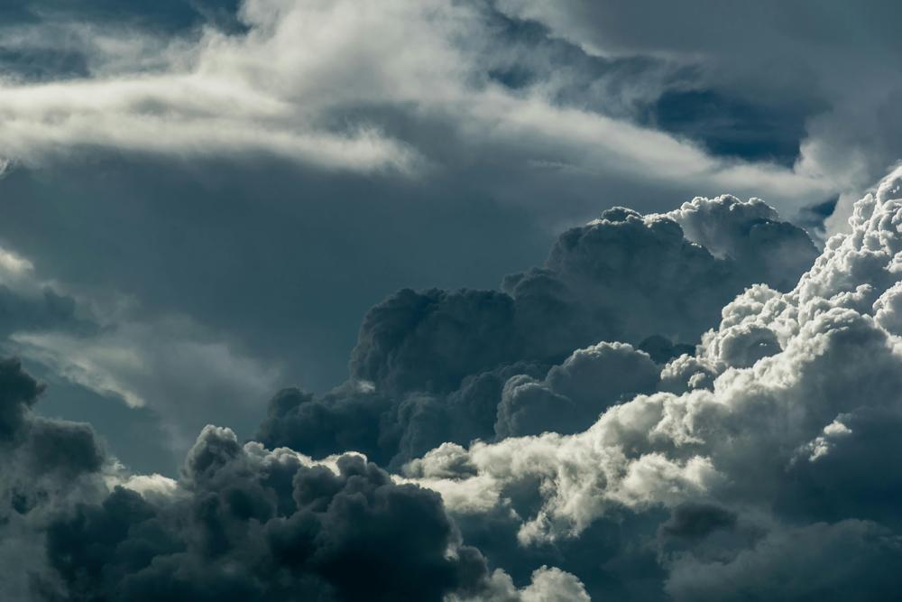 Weather contrast