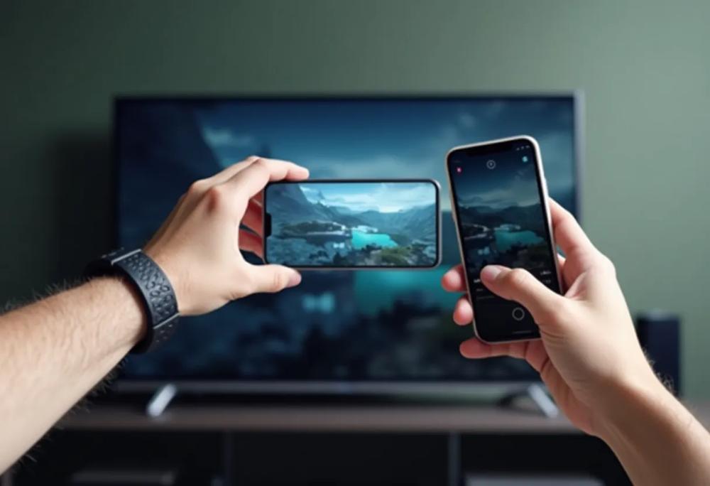 screen mirroring