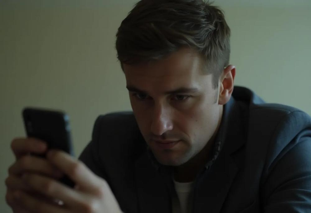 suspicious phone