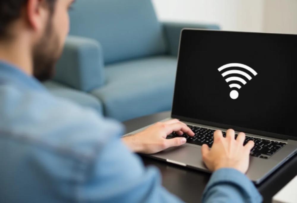 wifi laptop