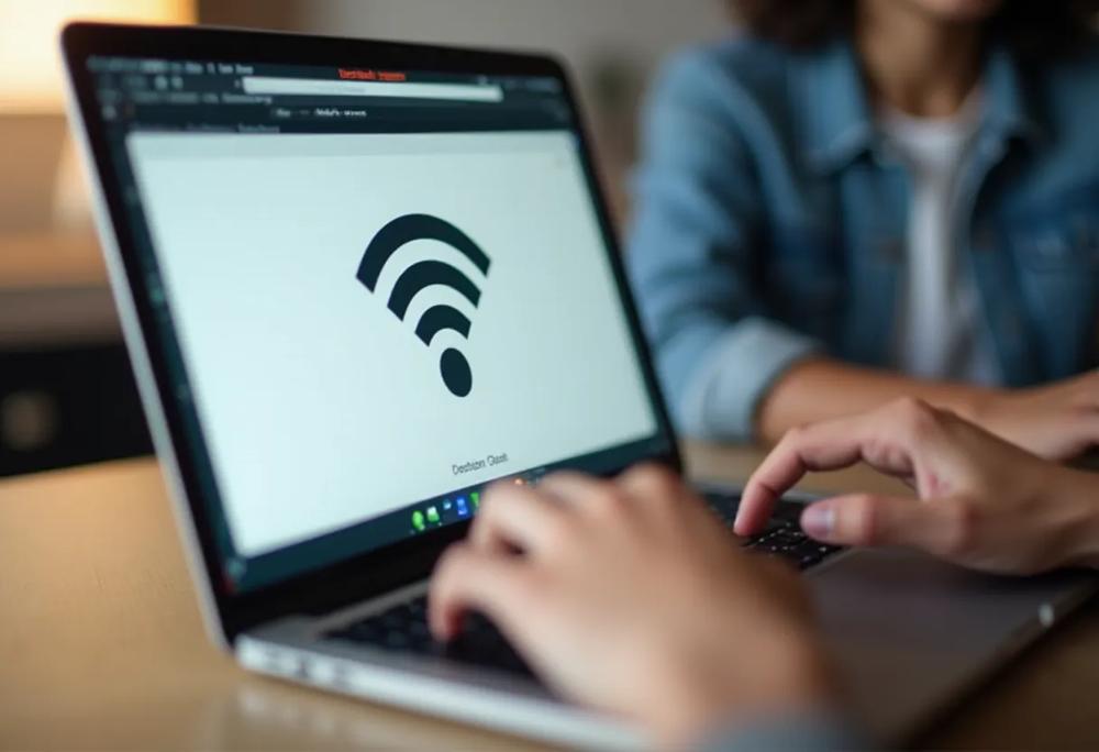 wifi laptop