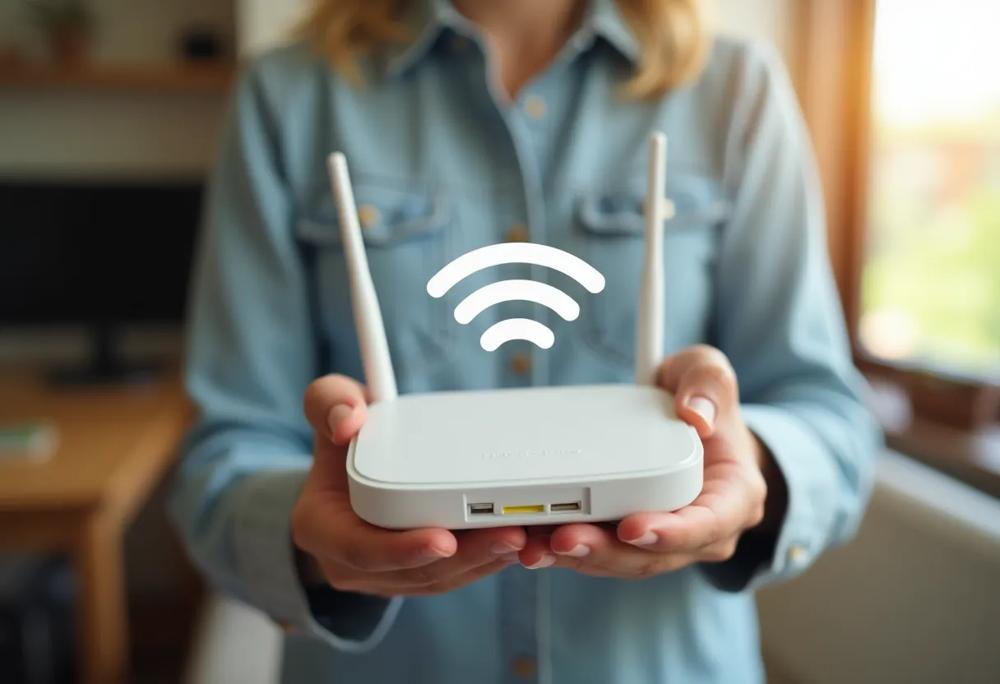 wifi router